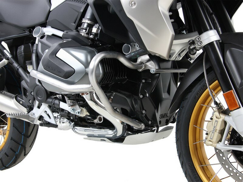ヘプコ＆ベッカー エンジンプロテクションバー - ステンレス BMW R1250GS (2018-) | 5016514 00 22