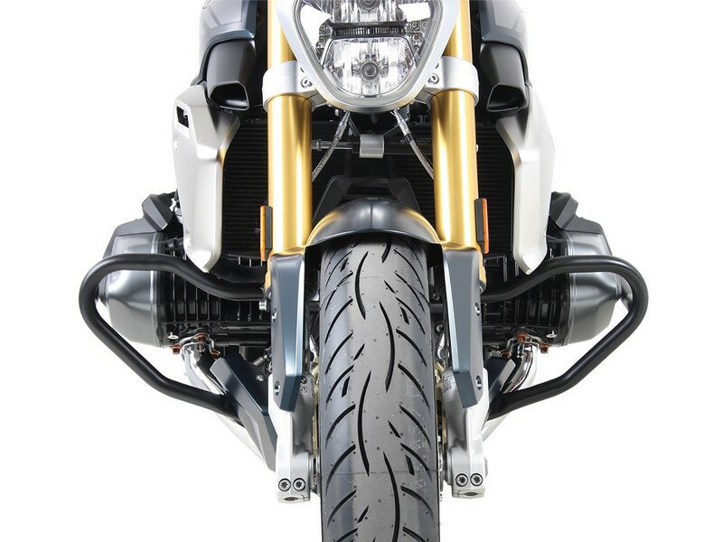 ヘプコ＆ベッカー エンジンプロテクションバー - ブラック BMW R1250R (2019-) | 5016518 00 01