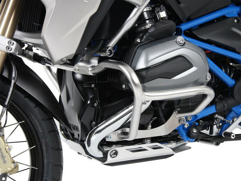 ヘプコ＆ベッカー エンジンプロテクションバー - ステンレス BMW R 1200 GS LC 2013- | 501668 00 22