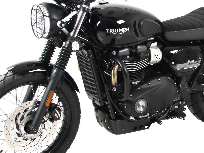 triumph scrambler900 ハイレベルマットガード Scrambler900 トライアンフ埼玉南特別装備車 – TRIUMPH正規販売