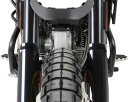 ヘプコ&ベッカー エンジンプロテクションバー ブラック Ducati スクランブラー 800 Des ...