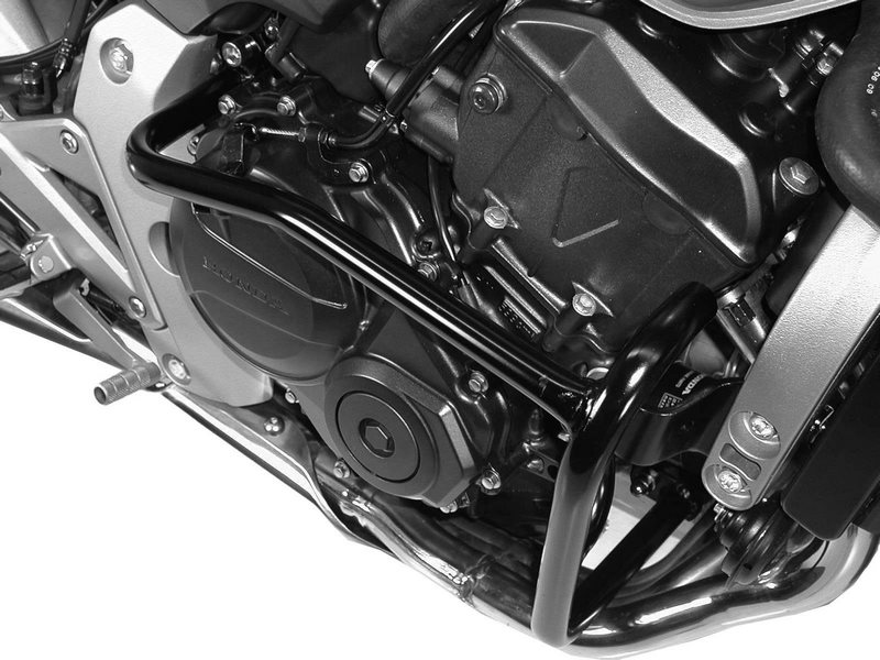 ヘプコ＆ベッカー エンジンプロテクションバー ブラック Honda CB 600 F Hornet 2007-2010 | 501948 00 01