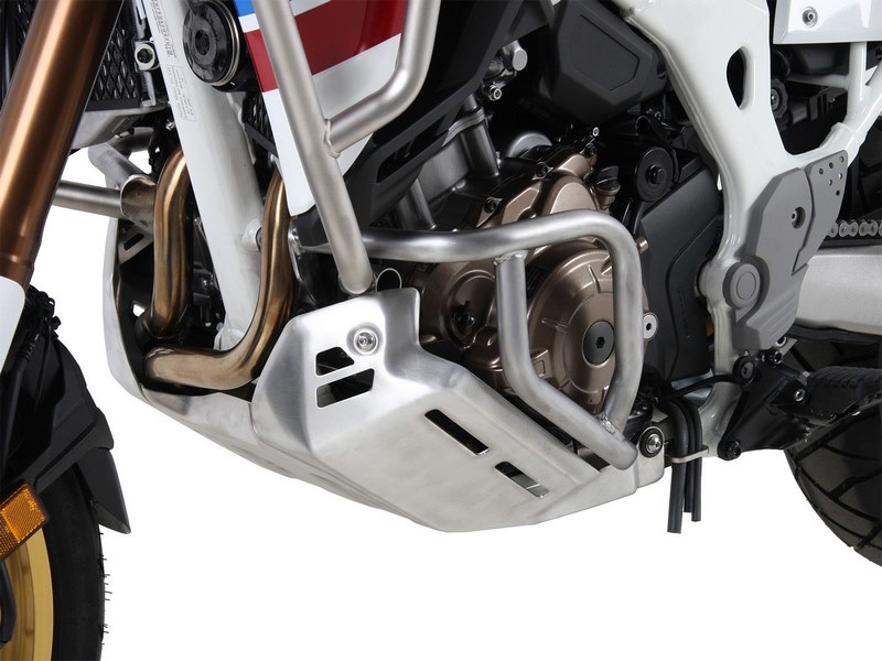 ヘプコ＆ベッカー エンジンプロテクションバー-ステンレス Honda CRF1000L アフリカツイン Adv. Sp