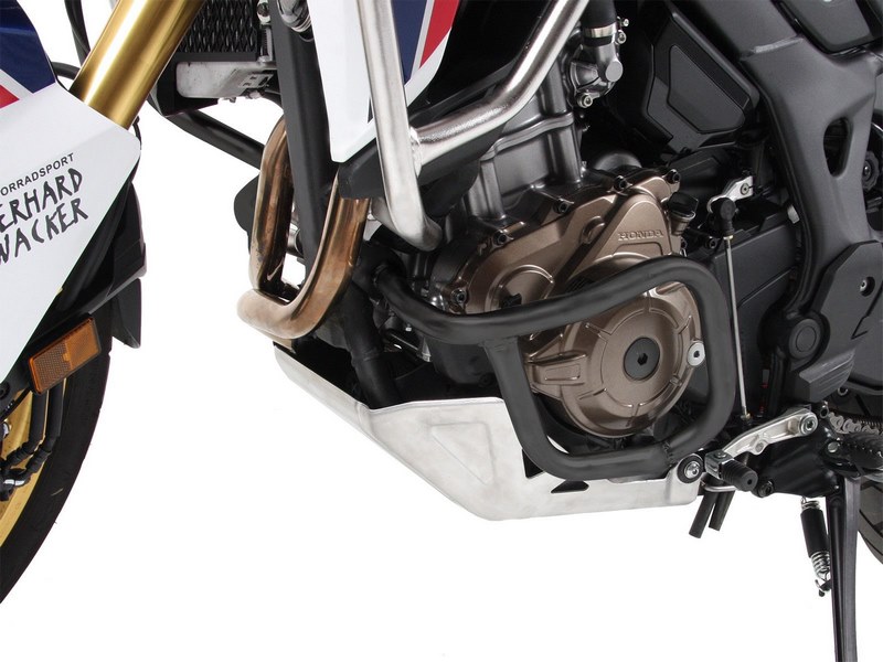 ヘプコ＆ベッカー エンジンプロテクションバー ブラック Honda CRF1000L アフリカツイン 2018- | 50