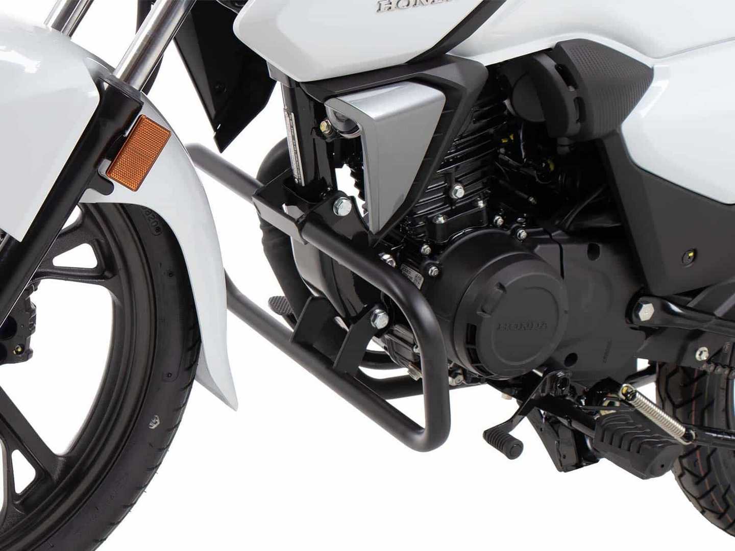 ヘプコ＆ベッカー エンジンガード HONDA CB125F | 5019527 00 01