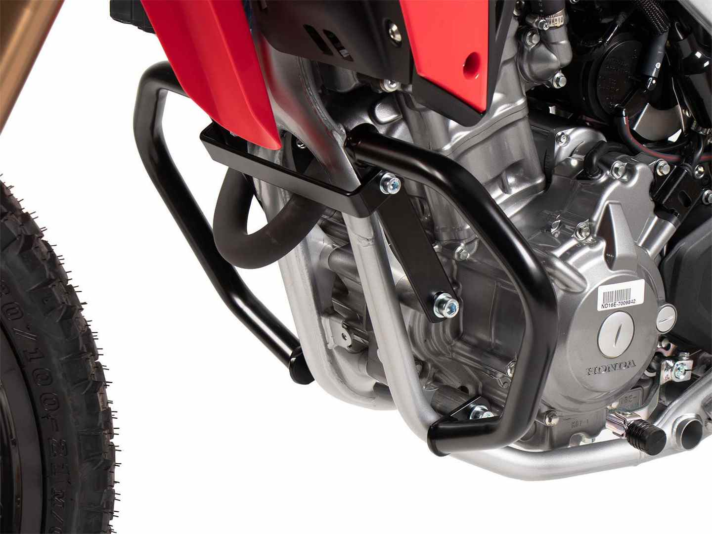Hepco and Becker / إץɥ٥å Engine protection bar - ֥å for Honda CRF 300 L (2021-) | 5019534 00 01