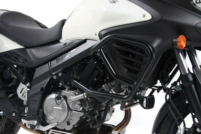 ヘプコ＆ベッカー エンジンプロテクションバー ブラック Suzuki V-Strom 650 ABS 2012-2016 (L2) / XT | 50