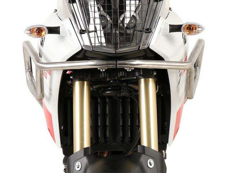 ヘプコ＆ベッカー タンクガード - ステンレス Yamaha Tenere 700 (2019-) | 5024564 00 22