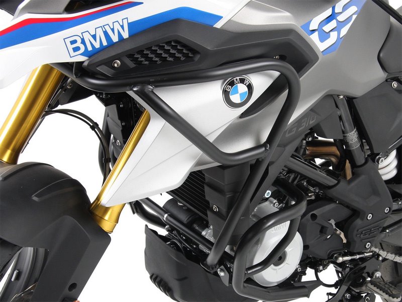 ヘプコ＆ベッカー タンクガード ブラック BMW G310GS / 2017 | 5026507 00 01