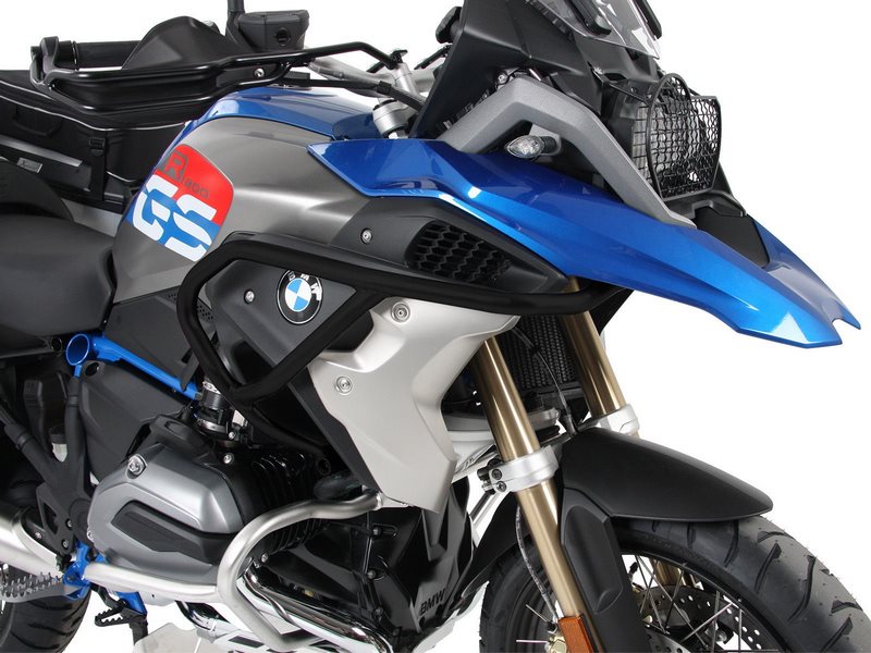 ヘプコ＆ベッカー タンクガード ブラック BMW R 1200 GS LC from 2017 | 5026508 00 01