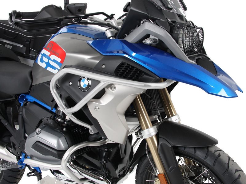 ヘプコ＆ベッカー タンクガード シルバー BMW R 1200 GS LC from 2017 | 5026508 00 09
