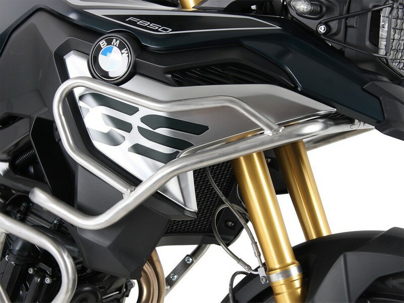ヘプコ＆ベッカー タンクガード - ステンレス BMW F 750 GS (2018-) | 5026512 00 22