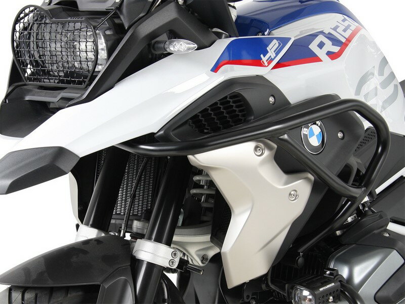 ヘプコ＆ベッカー タンクガード - ブラック BMW R1250GS (2018-) | 5026514 00 01