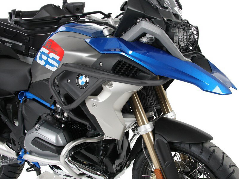 ヘプコ＆ベッカー タンクガード アンスラサイト BMW R1250GS (2018-) | 5026514 00 05
