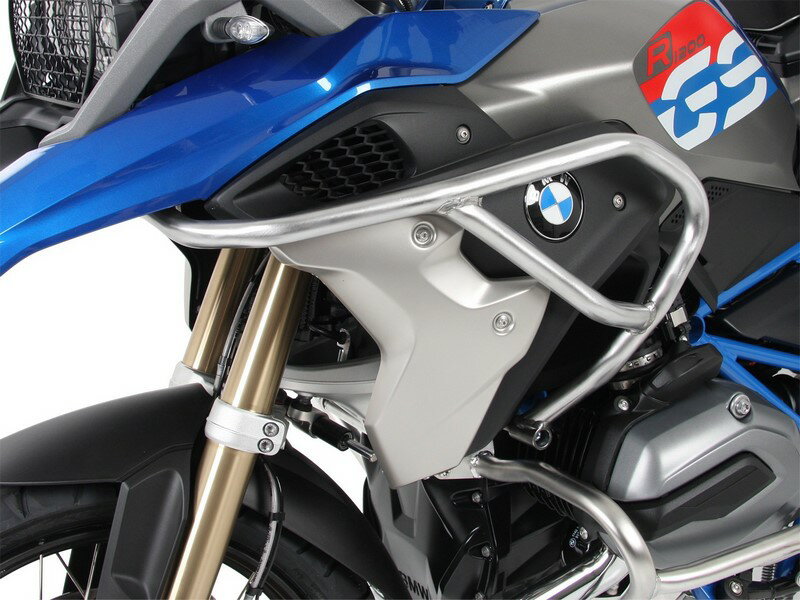 ヘプコ＆ベッカー タンクガード - ステンレス BMW R1250GS (2018-) | 5026514 00 22