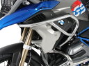 楽天ワンダーテックヘプコ＆ベッカー タンクガード - ステンレス BMW R1250GS （2018-） | 5026514 00 22