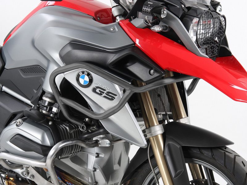 ヘプコ＆ベッカー タンクガード アンスラサイト BMW R 1200 GS LC 2013-2016 | 502668 00 05