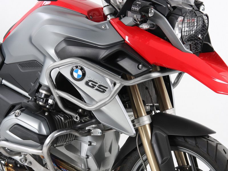 ヘプコ＆ベッカー タンクガード シルバー BMW R 1200 GS LC 2013-2016 | 502668 00 09