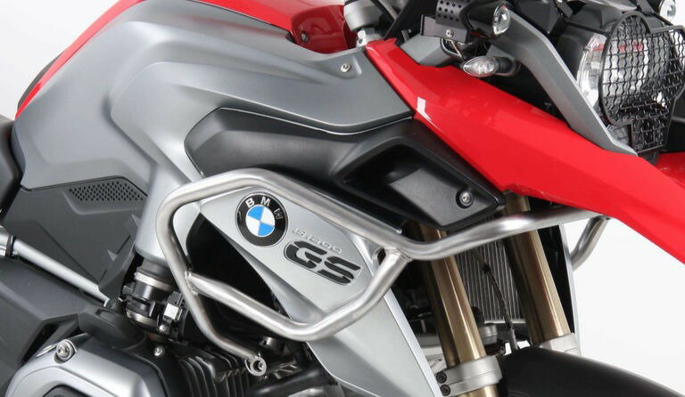 ヘプコ＆ベッカー タンクガード-ステンレス BMW R 1200 GS LC 2013-2016 | 502668 00 22