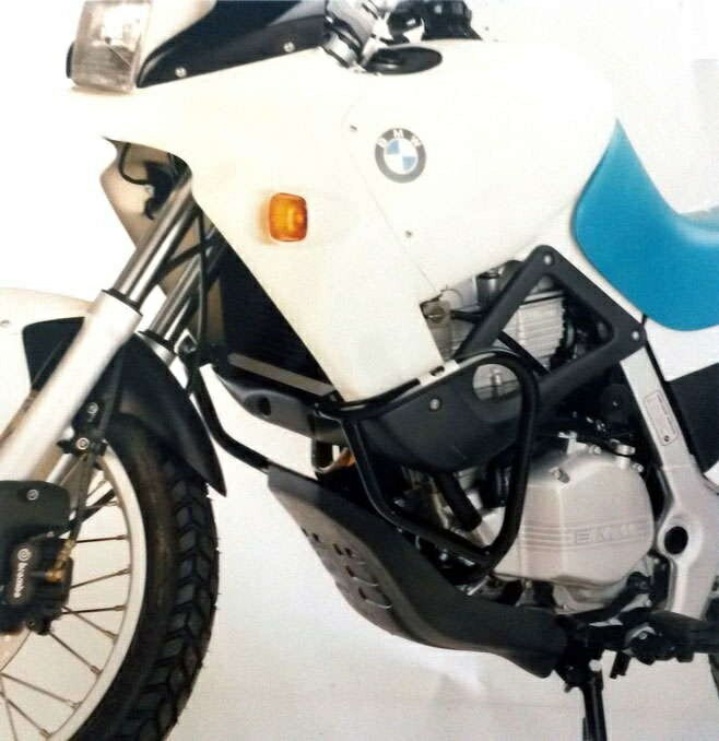 ヘプコ＆ベッカー エンジンプロテクションバー ブラック BMW F 650 until 1996 | 502900 00 01