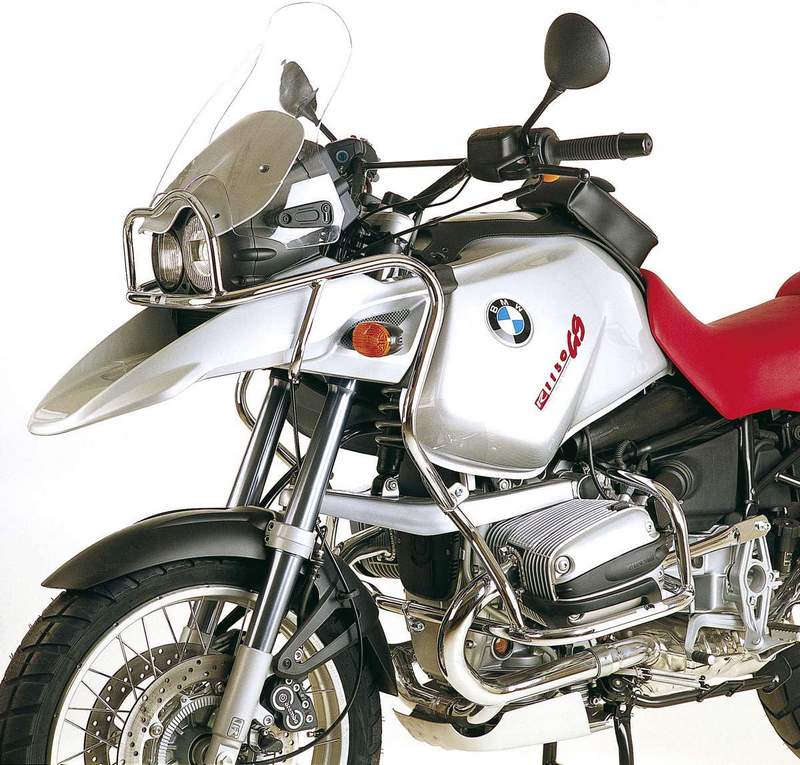 ヘプコ＆ベッカー タンクガード クロム BMW R 1150 GS / Adv. | 502909 00 02