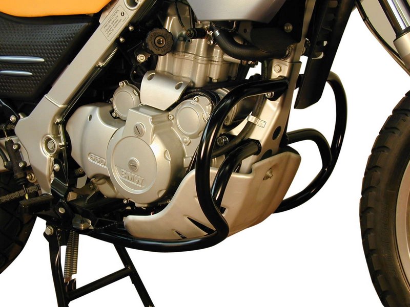 ヘプコ＆ベッカー エンジンプロテクションバー シルバー BMW F 650 GS Dakar until 2003 / F 650 GS / G 65