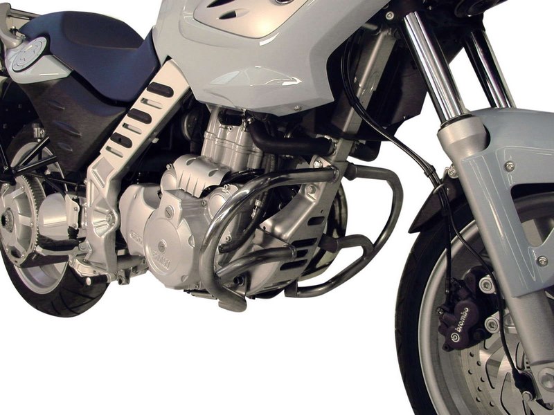 ヘプコ＆ベッカー エンジンプロテクションバー シルバー BMW F 650 CS | 502914 00 09