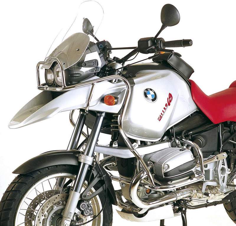 ヘプコ＆ベッカー エンジンプロテクションバー クロム BMW R 1150 GS / Adv. | 502915 00 02