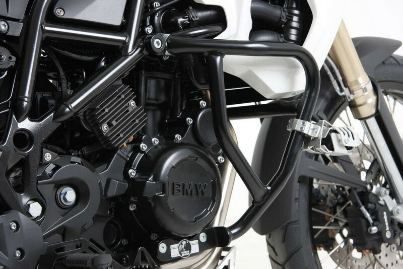 ヘプコ＆ベッカー エンジンプロテクションバー - レッド BMW F650GS (2008-) / F700GS (2012-) | 502935 00