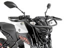 ヘプコ＆ベッカー アッパーフロントプロテクションバー - ブラック Yamaha MT-125 (2020-) | 5034566 0