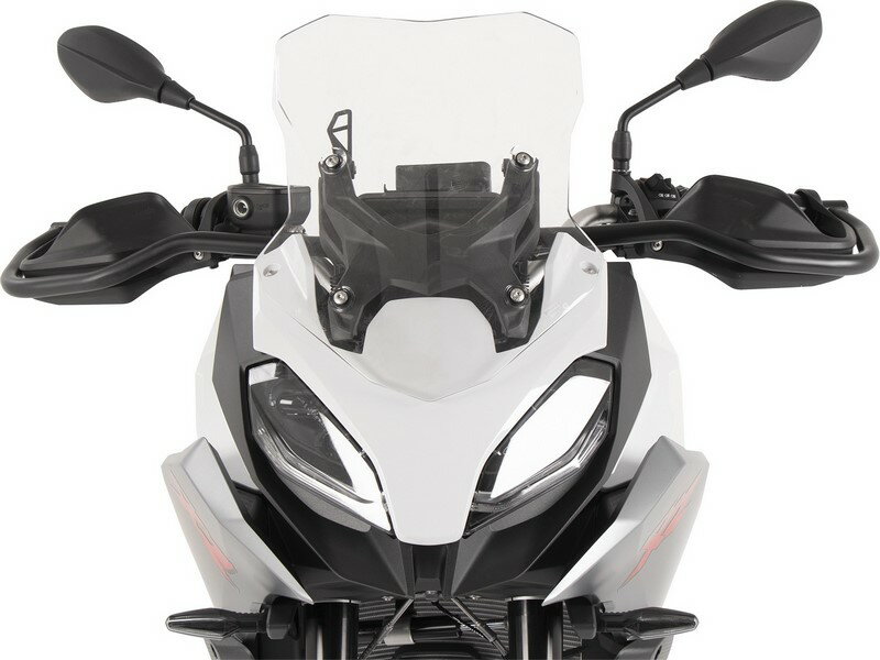 ヘプコ＆ベッカー アッパーフロントプロテクションバー - ブラック BMW F 900 XR (2020-) | 5036525 00