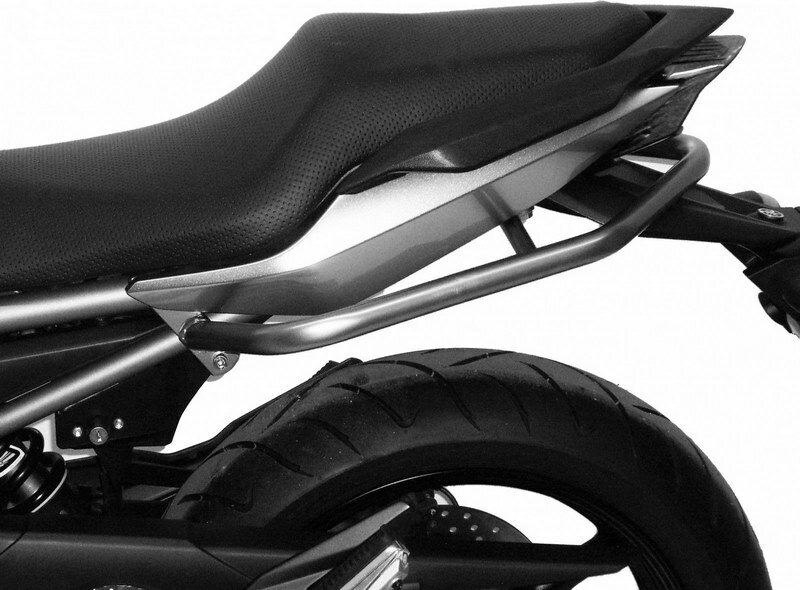 ヘプコ＆ベッカー プロテクションガード バック ブラック Yamaha XJ 6 Diversion | 5044530 00 01