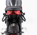 Hepco and Becker / ヘプコアンドベッカー リア protection bar for Triumph Trident 660 (2021-) | 5047612 00 01