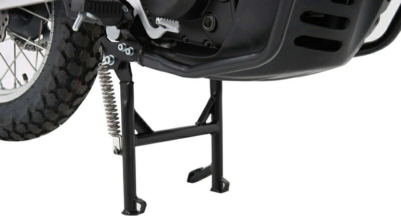 ヘプコ＆ベッカー センタースタンド Kawasaki KLR 650 Export-Modell 2008- | 505206 00 01