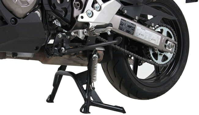 ヘプコ＆ベッカー センタースタンド Kawasaki Versys 1000 2012-2014 | 5052515 00 01