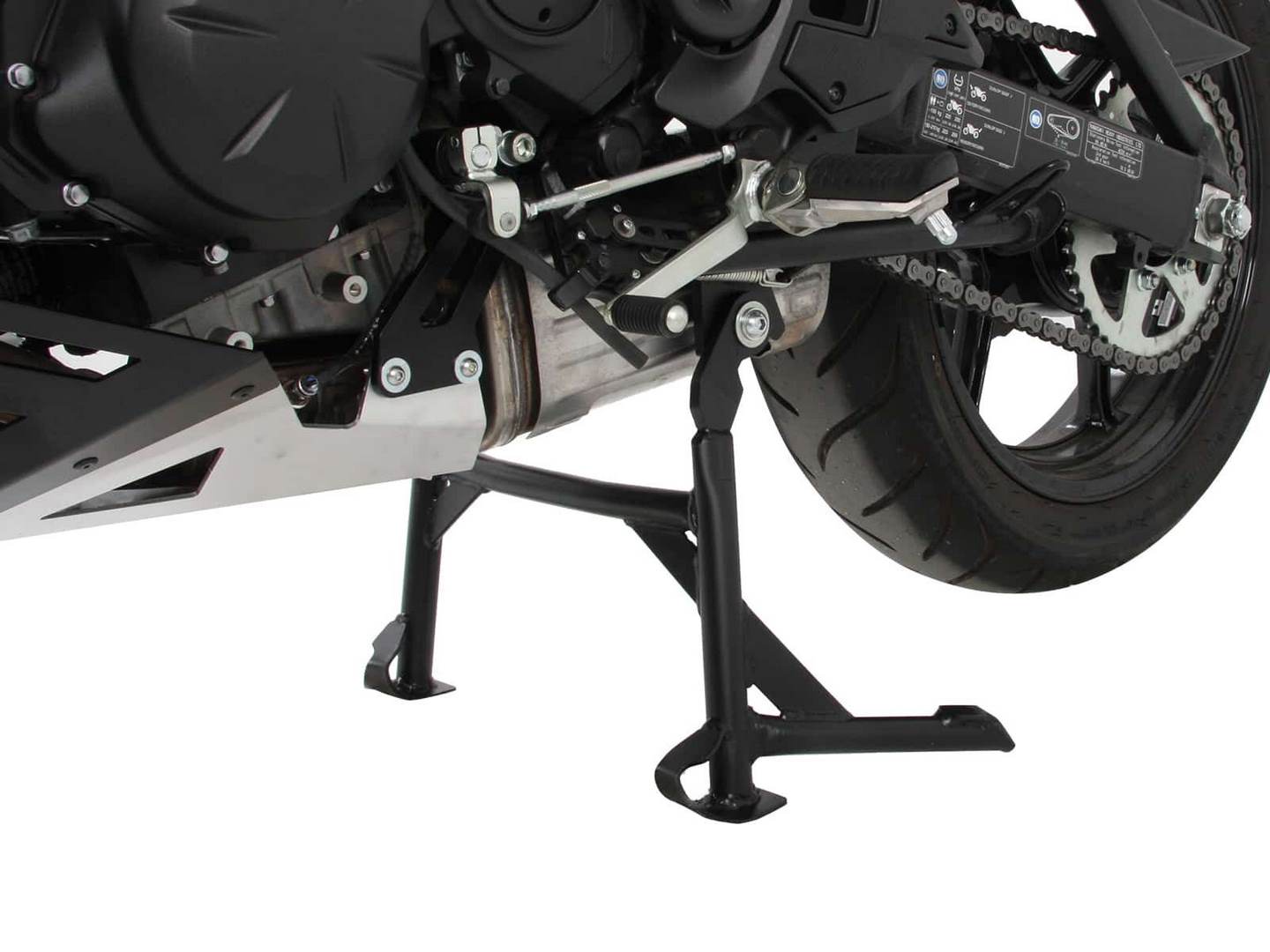 ヘプコ＆ベッカー センタースタンド Kawasaki Versys 650 | 5052550 00 01