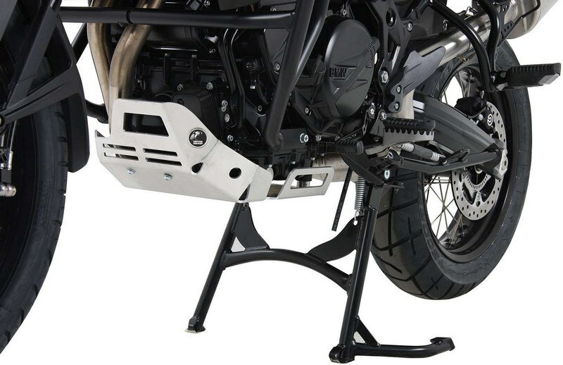ヘプコ＆ベッカー センタースタンド BMW F 800 GS Adv. | 505667 00 01