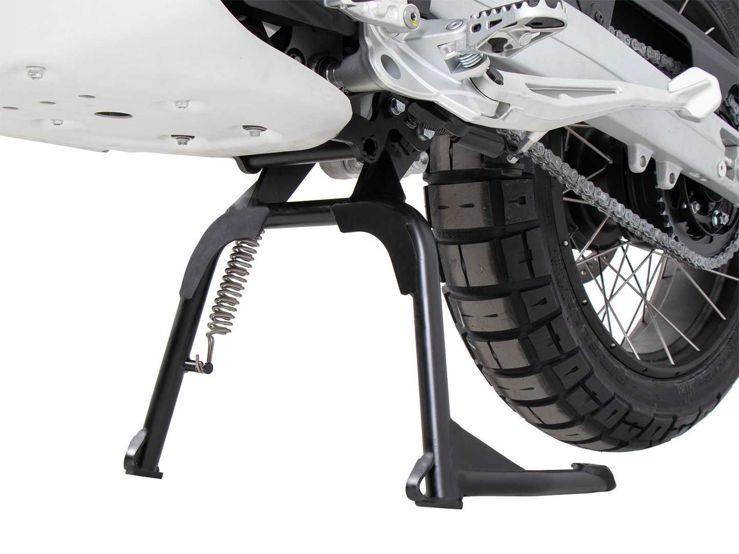 Hepco and Becker / ヘプコアンドベッカー Center stand for Aprilia Tuareg 660 (2022-) | 5057599 00 01