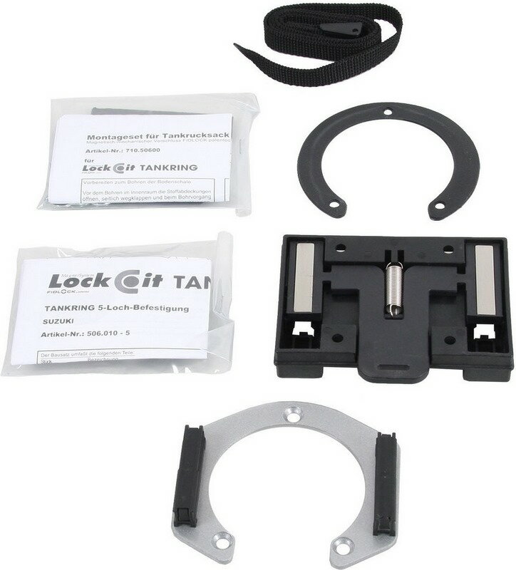 إץ٥å 󥯥 Lock-it (åå) 5ۡޥ Suzuki GSF 650 N/S Bandit ABS