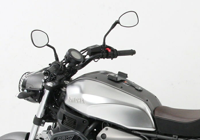 ヘプコ＆ベッカー タンクリング Lock-it (ロックイット) Yamaha XSR 700 / XSR 700 Xtribute (2016-) | 5064550