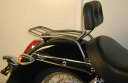 ヘプコ＆ベッカー Solorack ソロラック (バックレスト無し) Honda VT 750 Shadow 2008- 600120 00 02