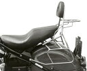 ヘプコ&ベッカー シーシーバー (リアラック無し) クロム Kawasaki VN 1500 Drifter | 600214 00 02(2)