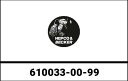 Hepco & Becker Side Case Set Junior 30 Moto Guzzi シルバー | 610033-00-99