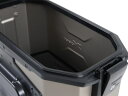 ヘプコ&ベッカー Xceed (エクシード)サイドケース 38 ltr. 左 | 610222 00 00(2)