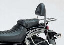 ヘプコ&ベッカー シーシーバー (リアラック付) Kawasaki EL 250 / EL 252 | 611203 00 02