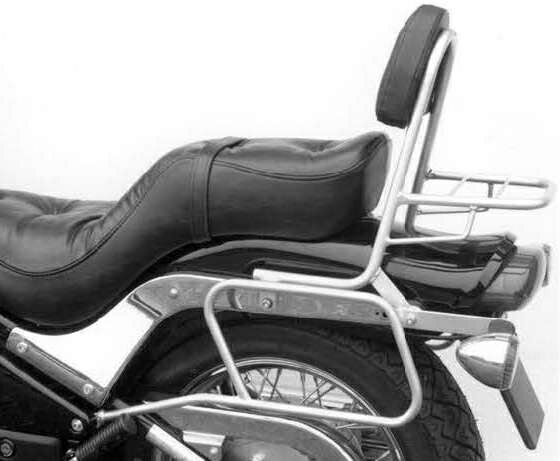 ヘプコ＆ベッカー シーシーバー (リアラック付) Kawasaki VN 800 | 611204 00 02