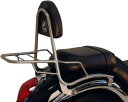 ヘプコ&ベッカー シーシーバー (リアラック付) クロム Kawasaki VN 900 Classic / 900 カスタム / Vulca(2)