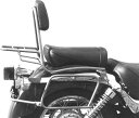 ヘプコ&ベッカー シーシーバー (リアラック付) Suzuki VL 125 / 250 LC Intruder | 611330 00 02
