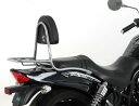 ヘプコ&ベッカー シーシーバー (リアラック付) Hyosung GV 650 Sportcruiser | 611793 00 02