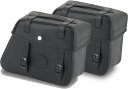 ヘプコ&ベッカー サドルバッグ Rugged (ラッグド ) カットアウト 22 ltr. クイックリリース付 ブ(2)